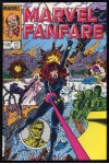 Marvel Fanfare  11  VFNM